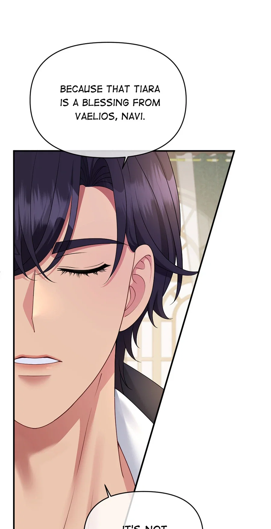 Navi's Comedy of Romantic Errors Chapter 26 - Page 31