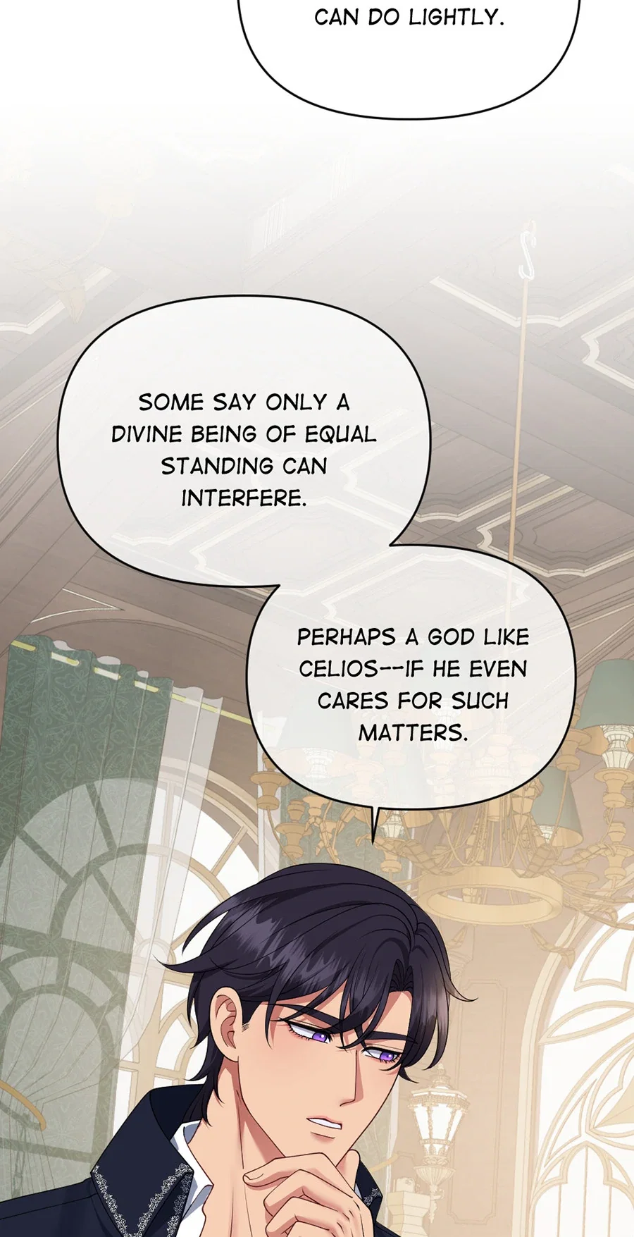 Navi's Comedy of Romantic Errors Chapter 26 - Page 33