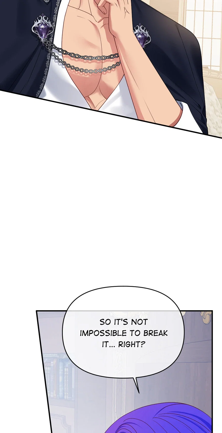 Navi's Comedy of Romantic Errors Chapter 26 - Page 34