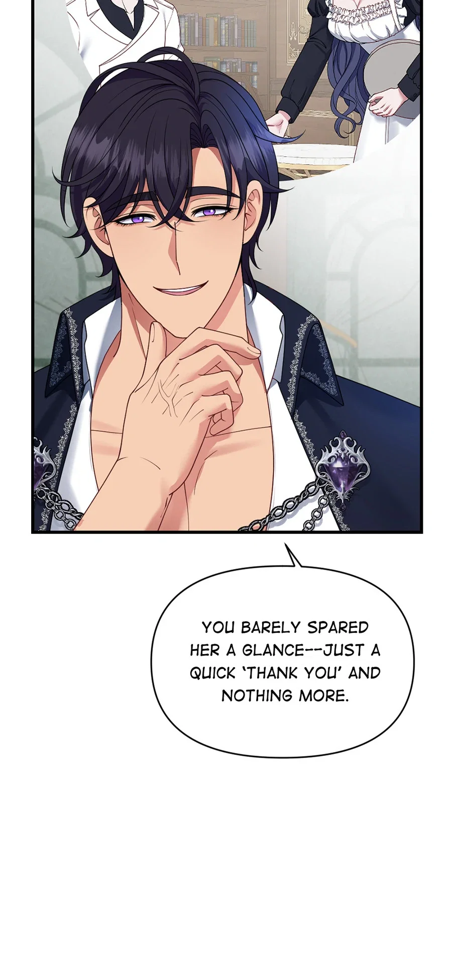 Navi's Comedy of Romantic Errors Chapter 27 - Page 6