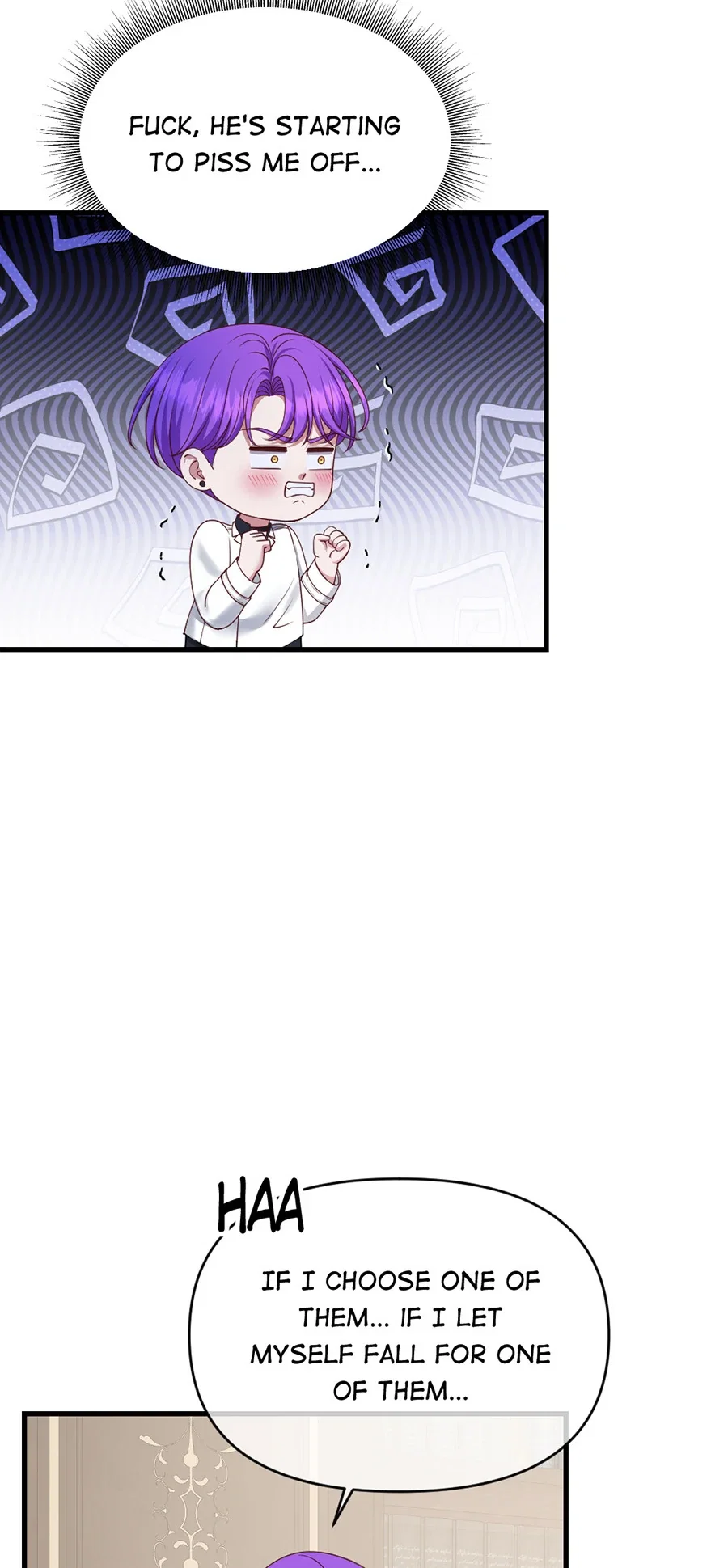 Navi's Comedy of Romantic Errors Chapter 27 - Page 10