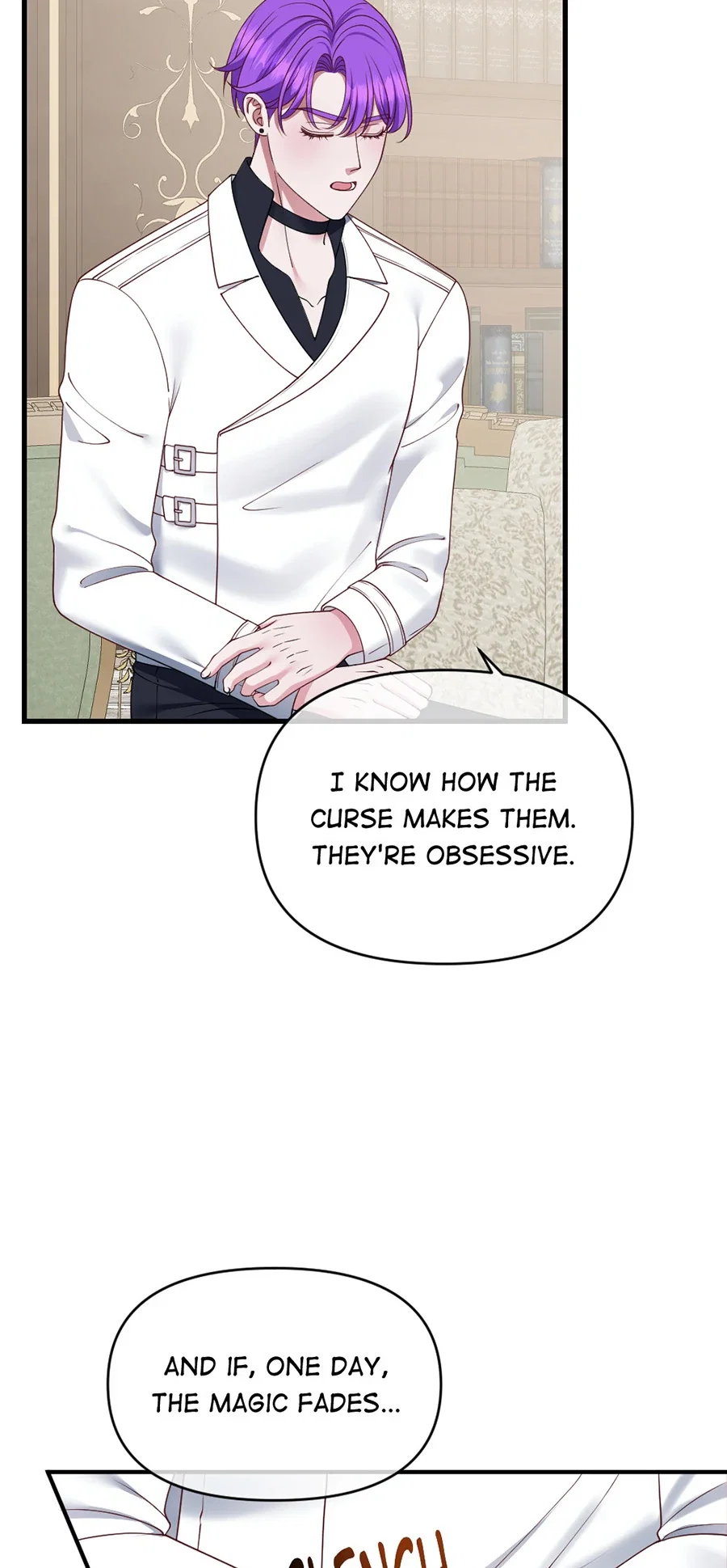 Navi's Comedy of Romantic Errors Chapter 27 - Page 11