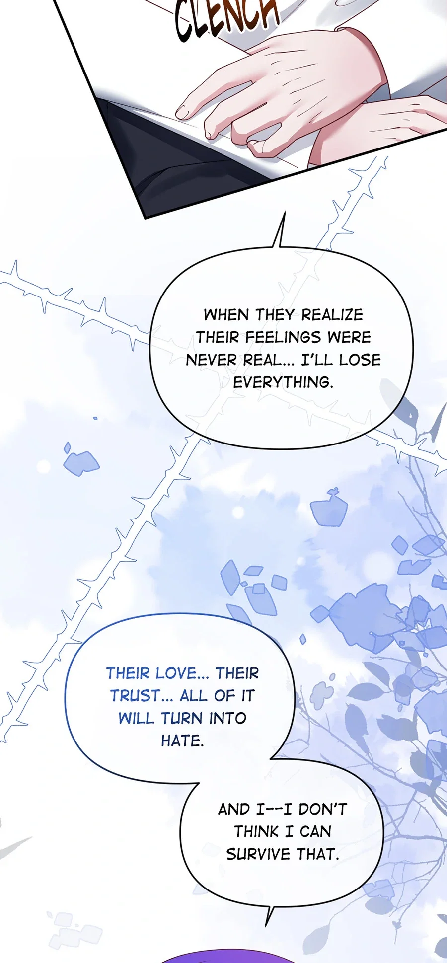 Navi's Comedy of Romantic Errors Chapter 27 - Page 12