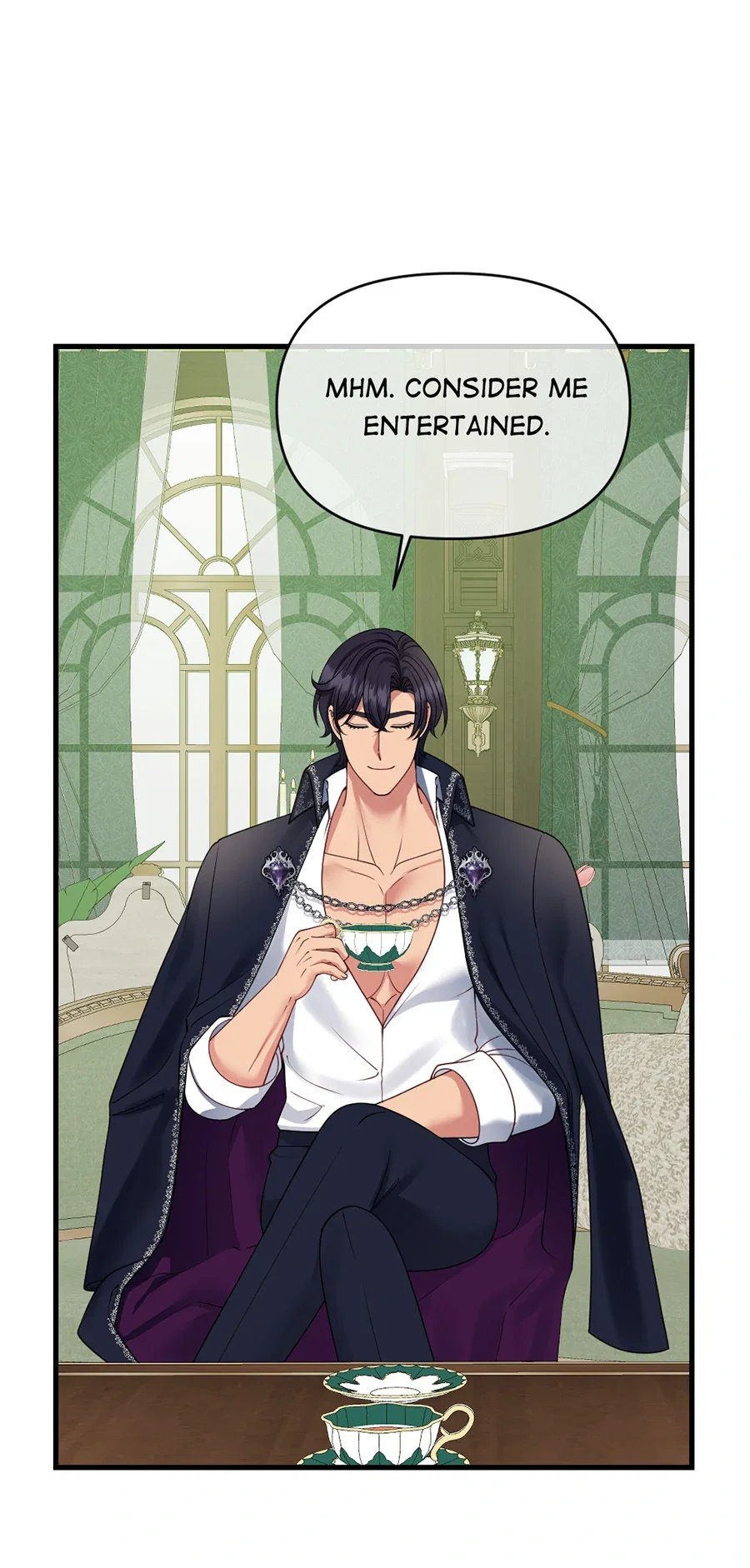 Navi's Comedy of Romantic Errors Chapter 27 - Page 18