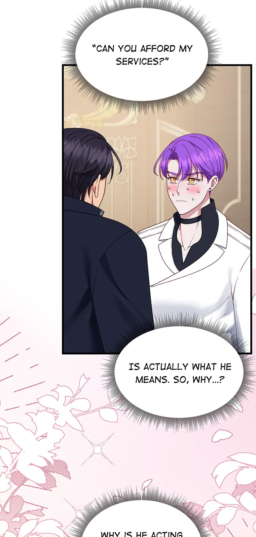 Navi's Comedy of Romantic Errors Chapter 27 - Page 22