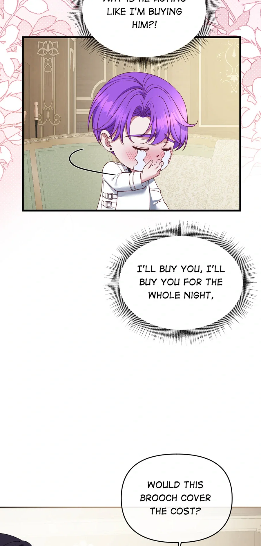 Navi's Comedy of Romantic Errors Chapter 27 - Page 23