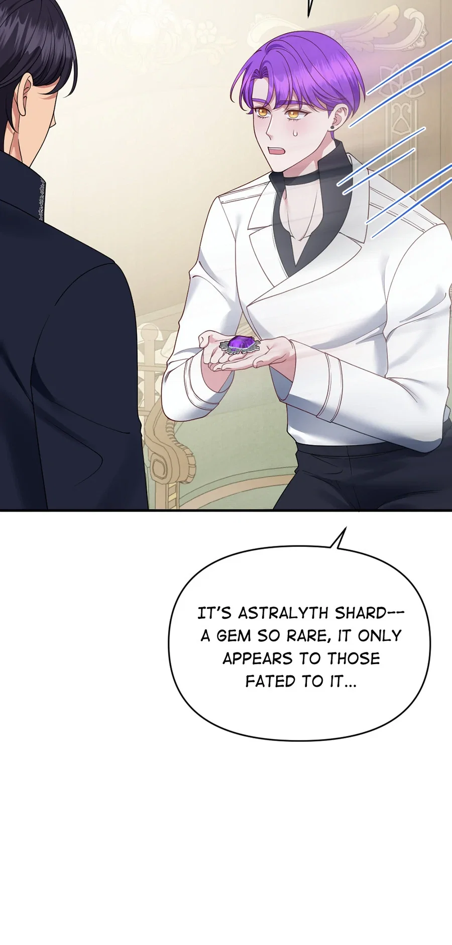 Navi's Comedy of Romantic Errors Chapter 27 - Page 24