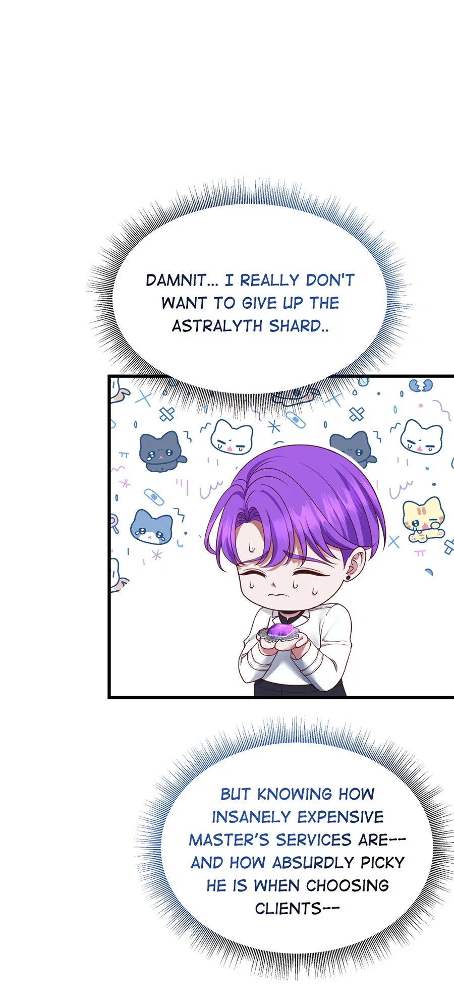 Navi's Comedy of Romantic Errors Chapter 27 - Page 25