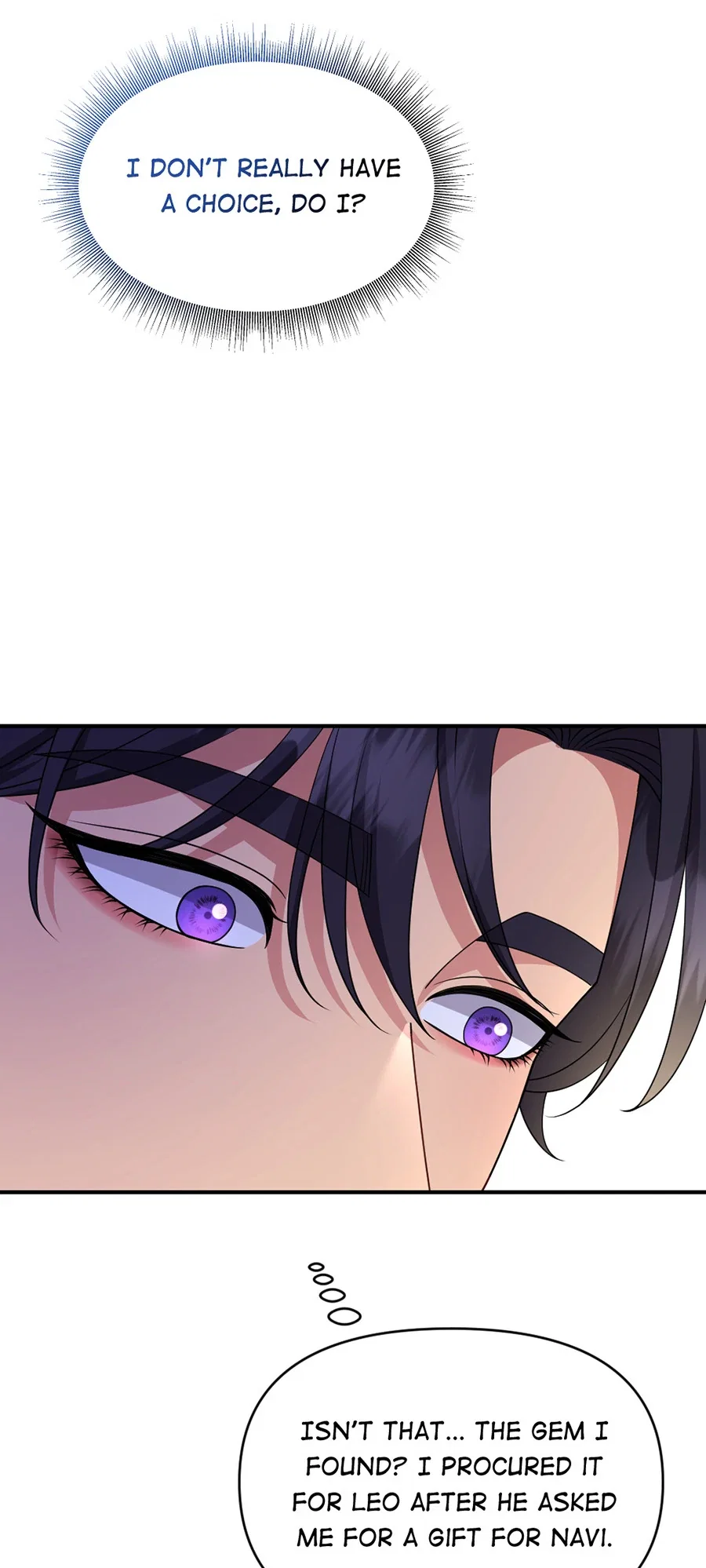Navi's Comedy of Romantic Errors Chapter 27 - Page 26