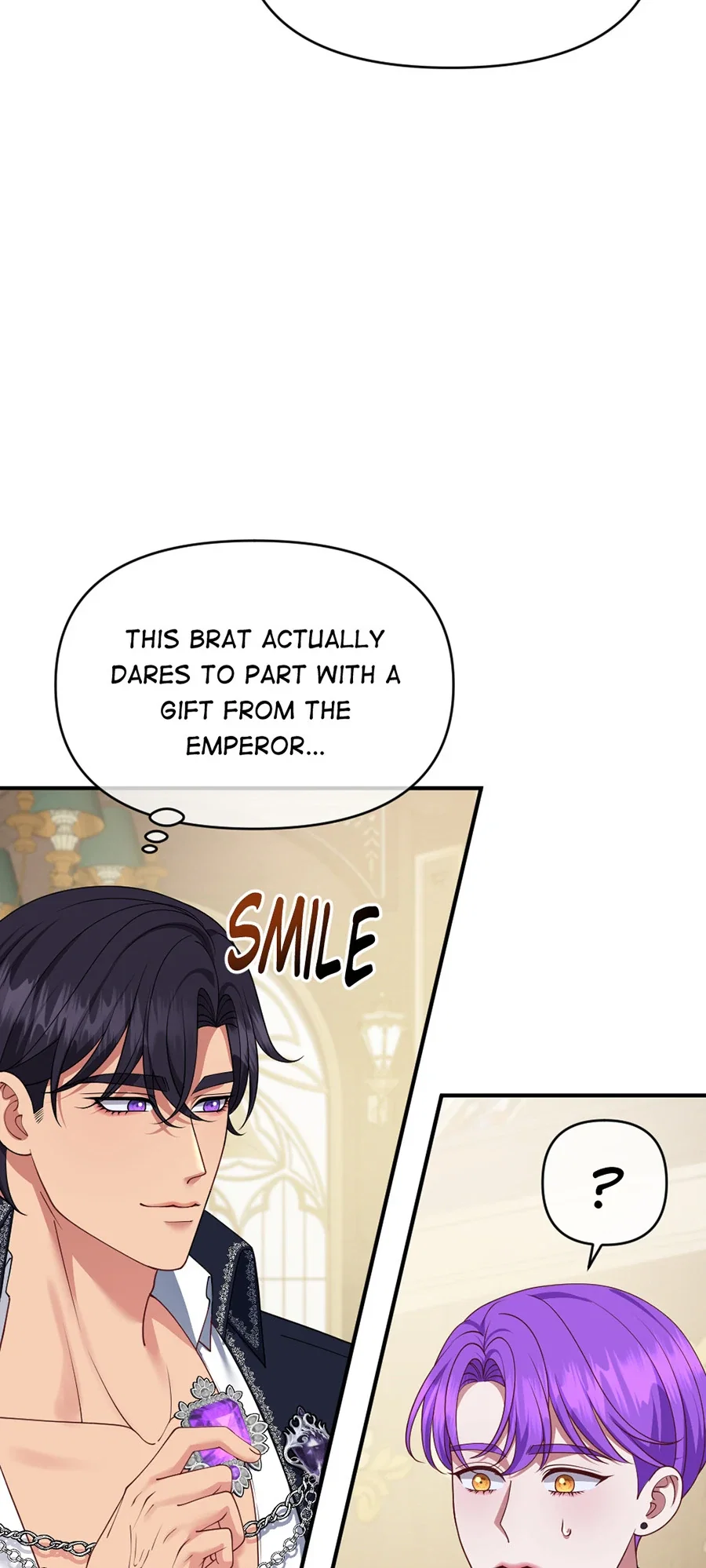 Navi's Comedy of Romantic Errors Chapter 27 - Page 27