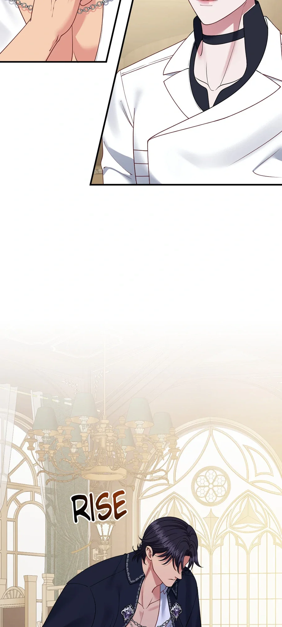 Navi's Comedy of Romantic Errors Chapter 27 - Page 28