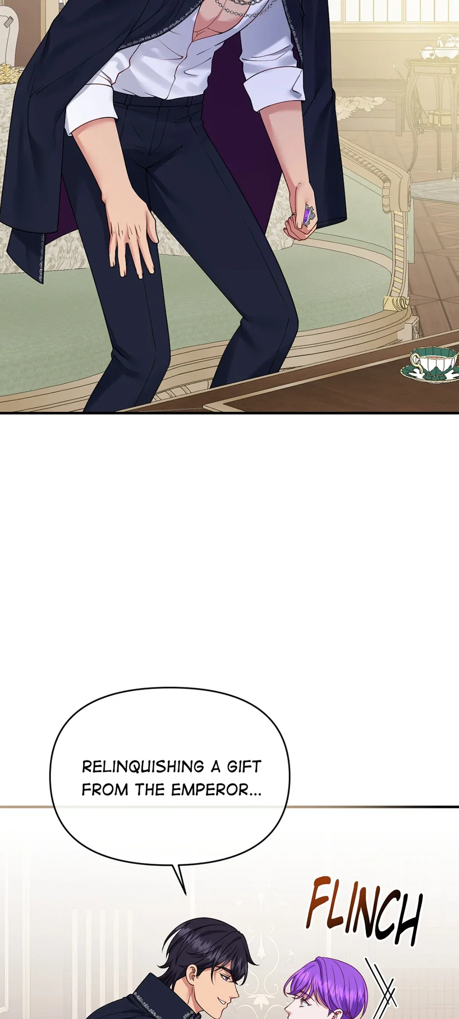 Navi's Comedy of Romantic Errors Chapter 27 - Page 29