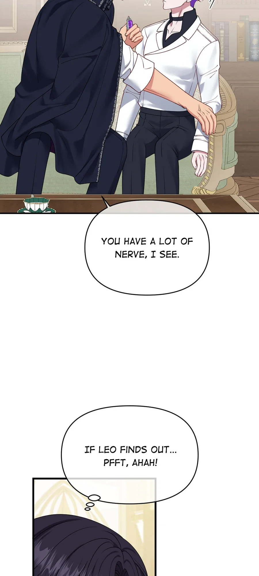 Navi's Comedy of Romantic Errors Chapter 27 - Page 30