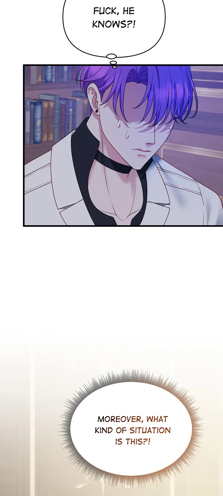 Navi's Comedy of Romantic Errors Chapter 27 - Page 32