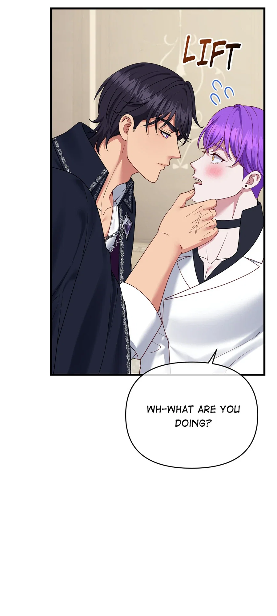 Navi's Comedy of Romantic Errors Chapter 27 - Page 34