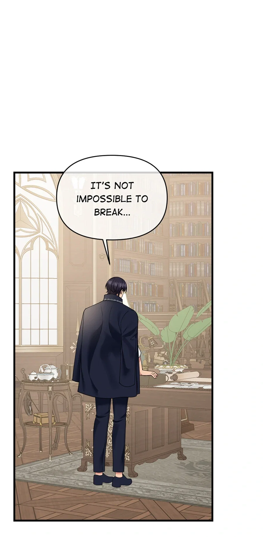 Navi's Comedy of Romantic Errors Chapter 28 - Page 11