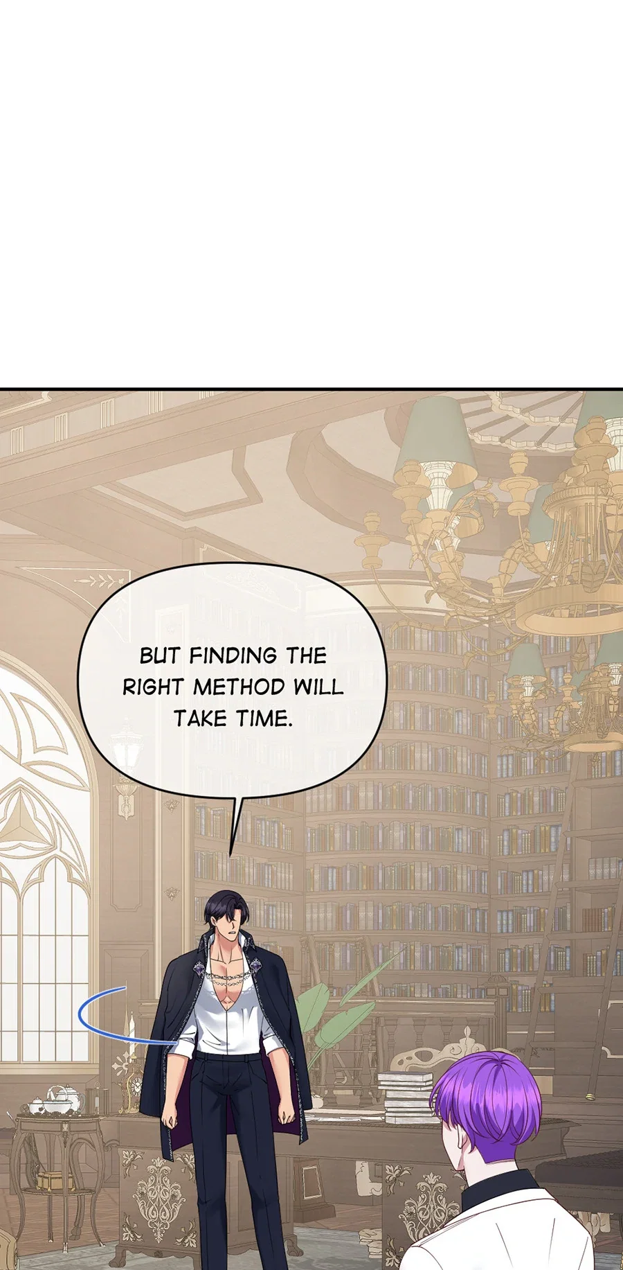 Navi's Comedy of Romantic Errors Chapter 28 - Page 12