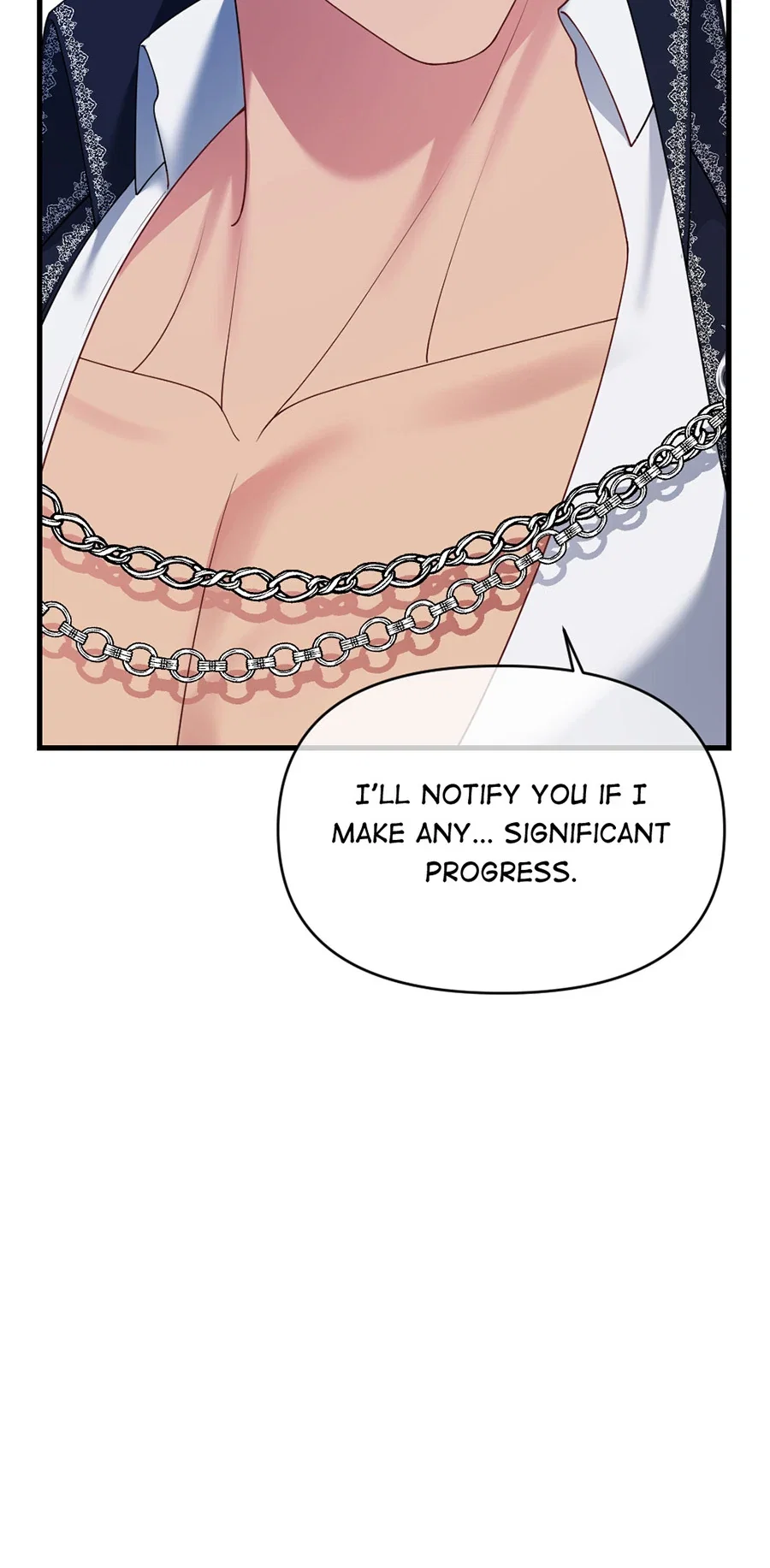 Navi's Comedy of Romantic Errors Chapter 28 - Page 14