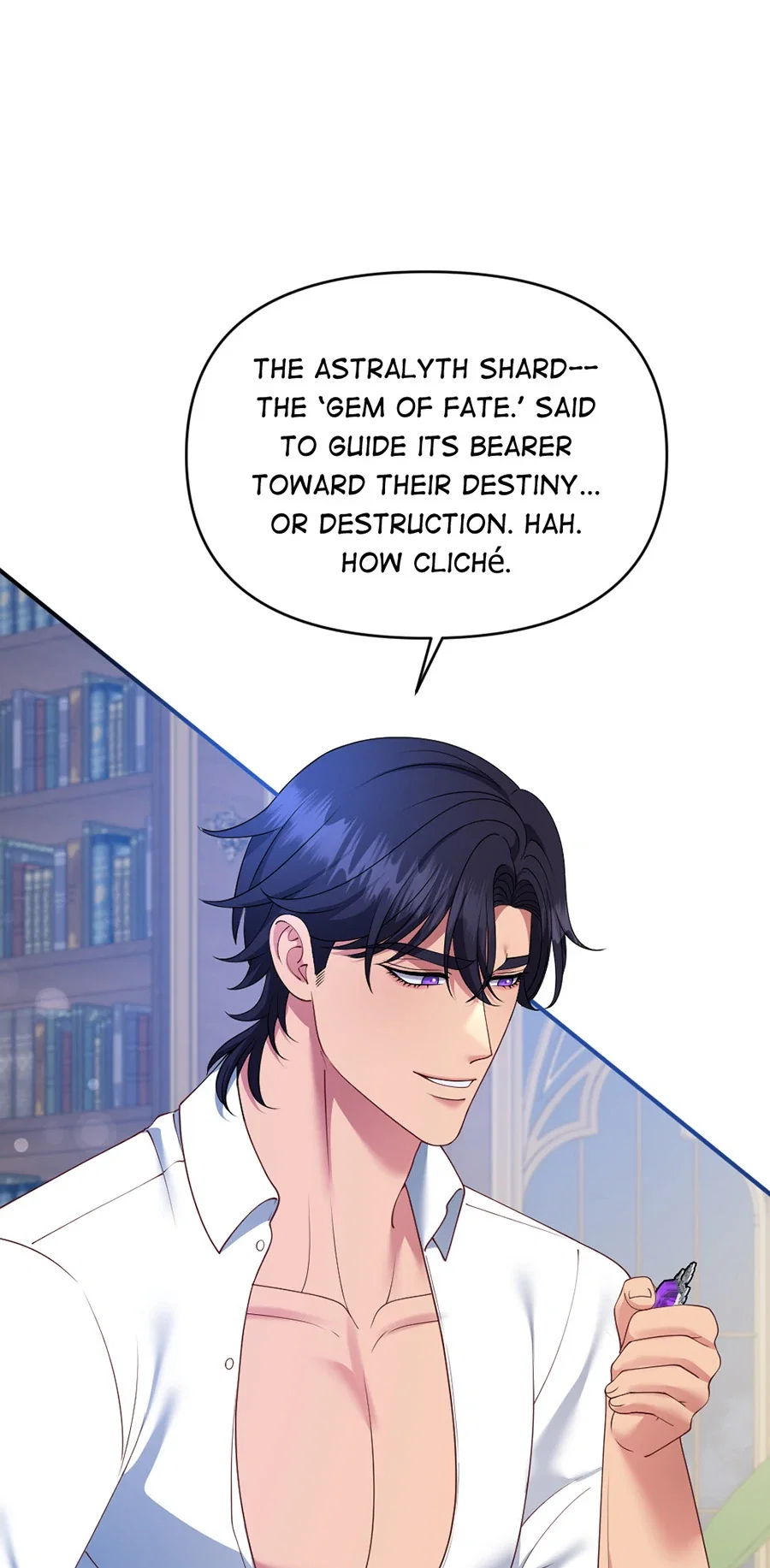 Navi's Comedy of Romantic Errors Chapter 28 - Page 17