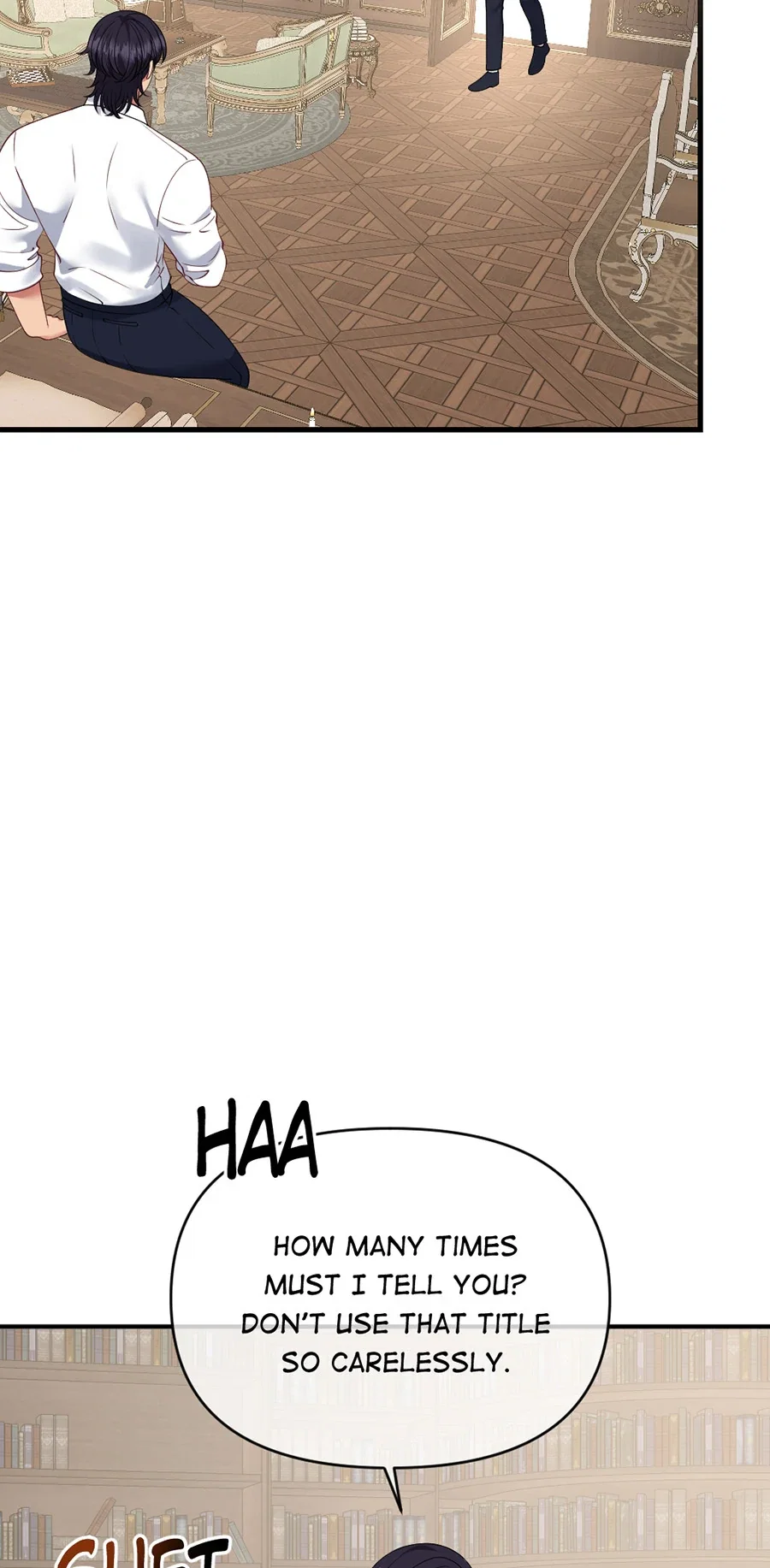 Navi's Comedy of Romantic Errors Chapter 28 - Page 19