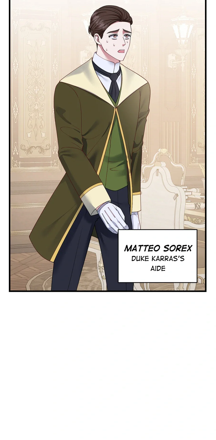 Navi's Comedy of Romantic Errors Chapter 28 - Page 21