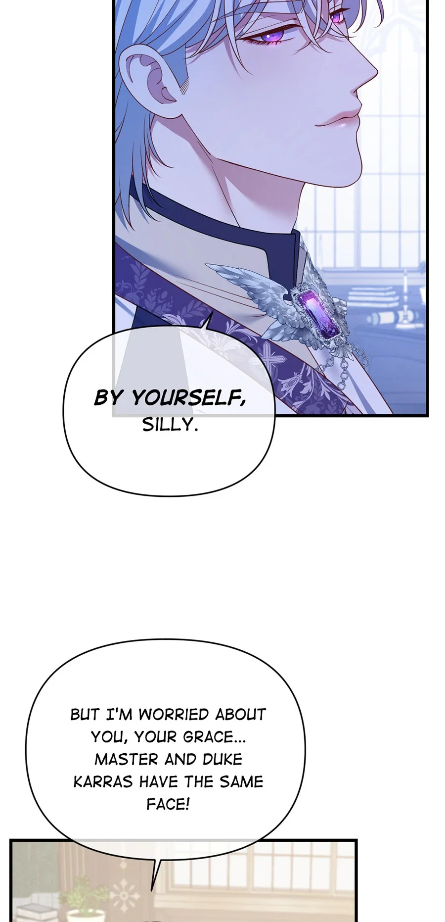 Navi's Comedy of Romantic Errors Chapter 28 - Page 27