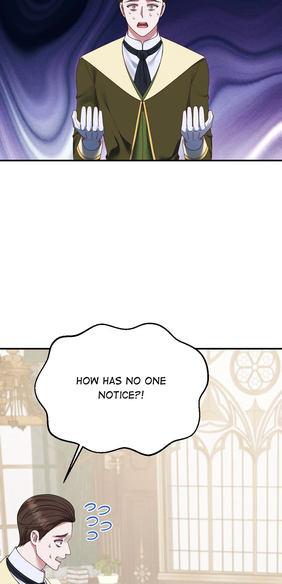 Navi's Comedy of Romantic Errors Chapter 28 - Page 30
