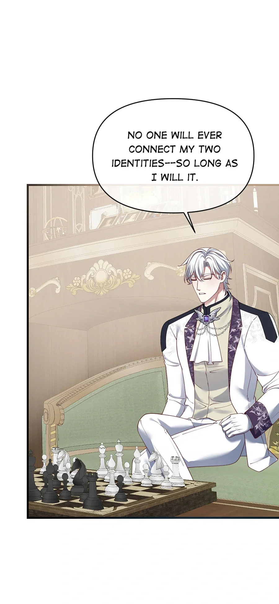 Navi's Comedy of Romantic Errors Chapter 28 - Page 32