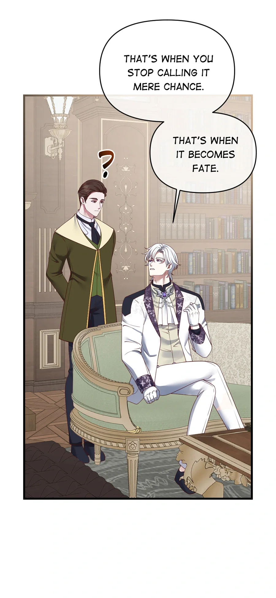 Navi's Comedy of Romantic Errors Chapter 28 - Page 36