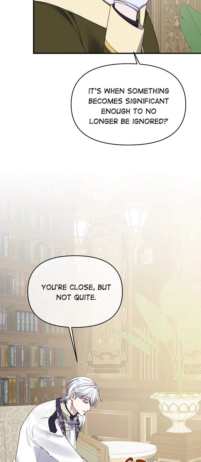 Navi's Comedy of Romantic Errors Chapter 29 - Page 3