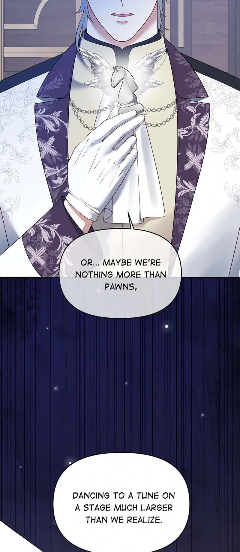 Navi's Comedy of Romantic Errors Chapter 29 - Page 5