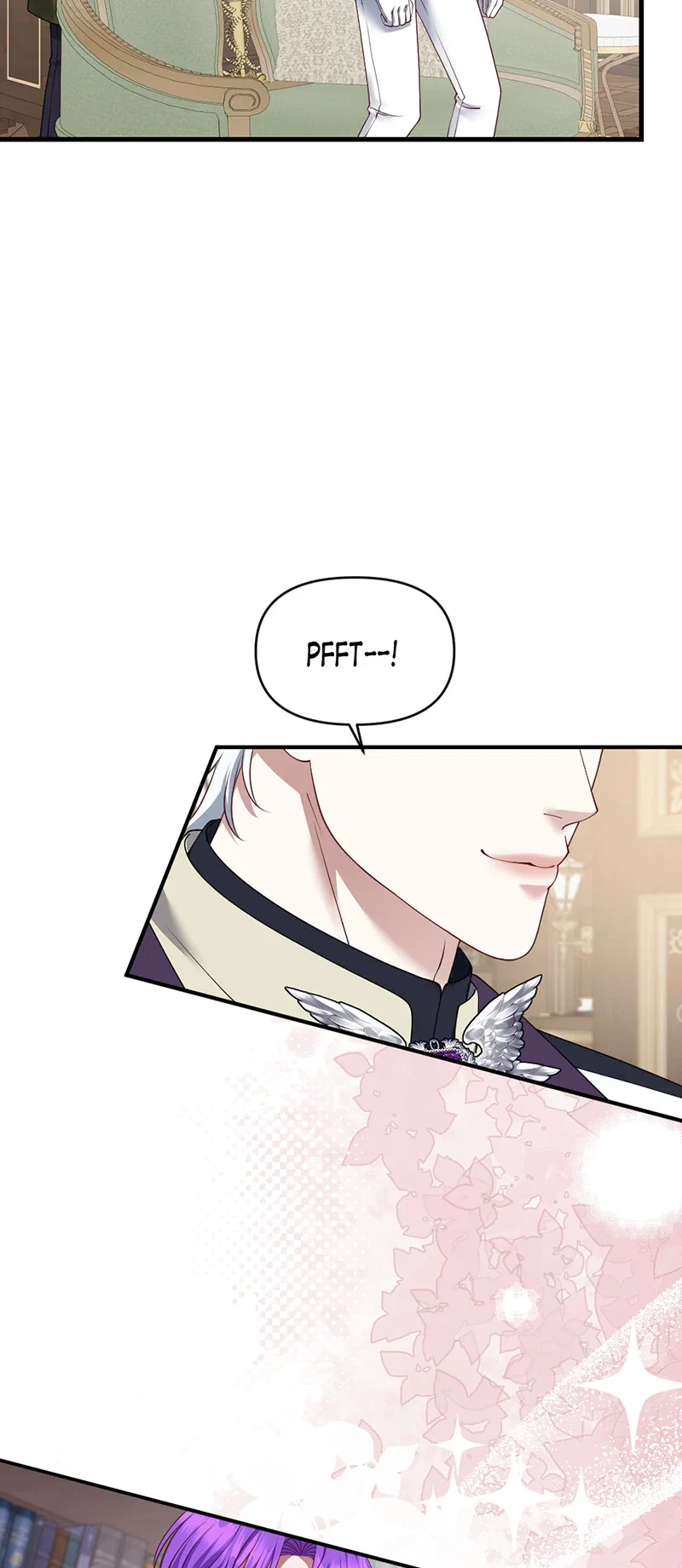 Navi's Comedy of Romantic Errors Chapter 29 - Page 8