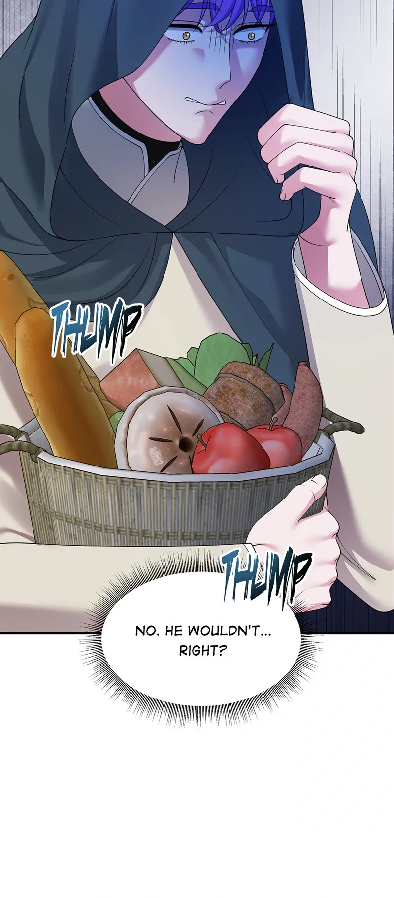 Navi's Comedy of Romantic Errors Chapter 29 - Page 18