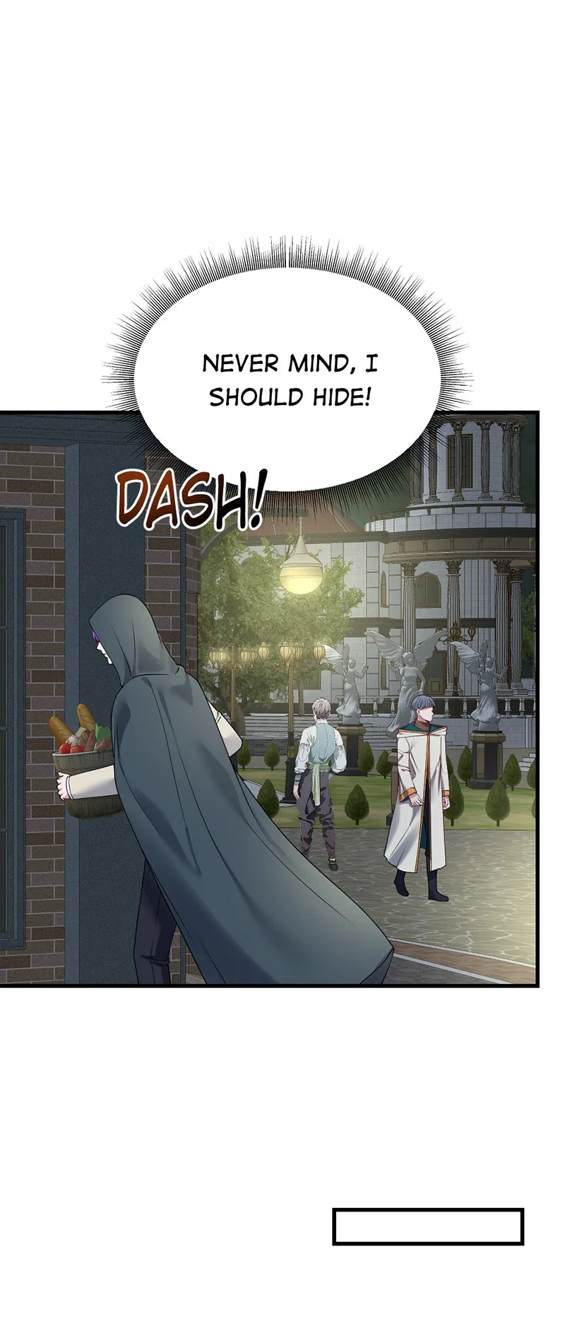 Navi's Comedy of Romantic Errors Chapter 29 - Page 20