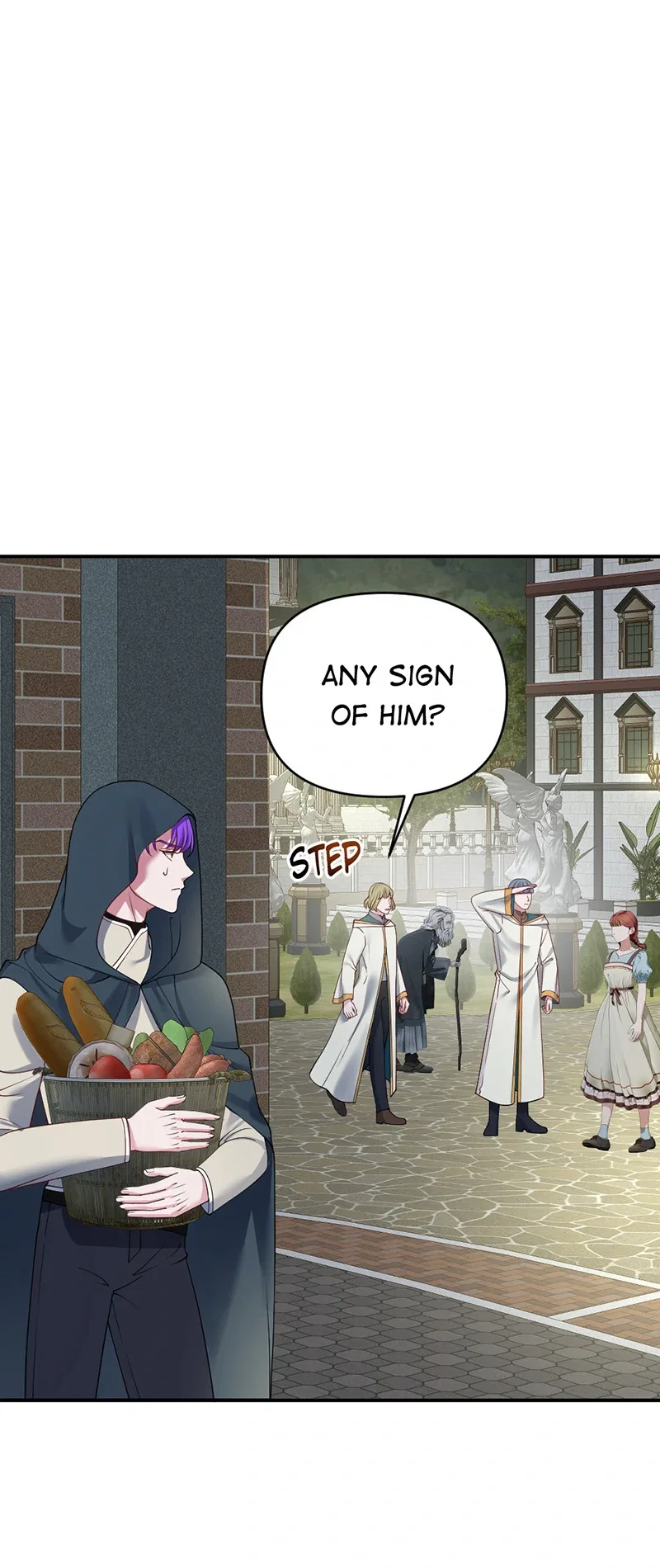 Navi's Comedy of Romantic Errors Chapter 29 - Page 21