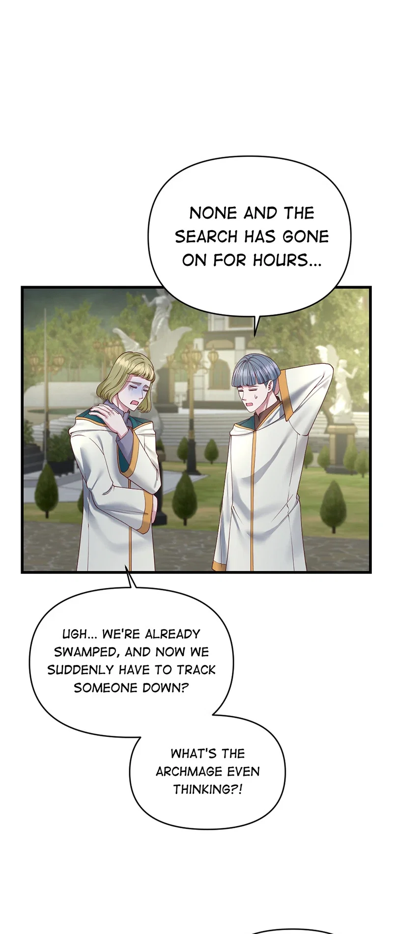 Navi's Comedy of Romantic Errors Chapter 29 - Page 22
