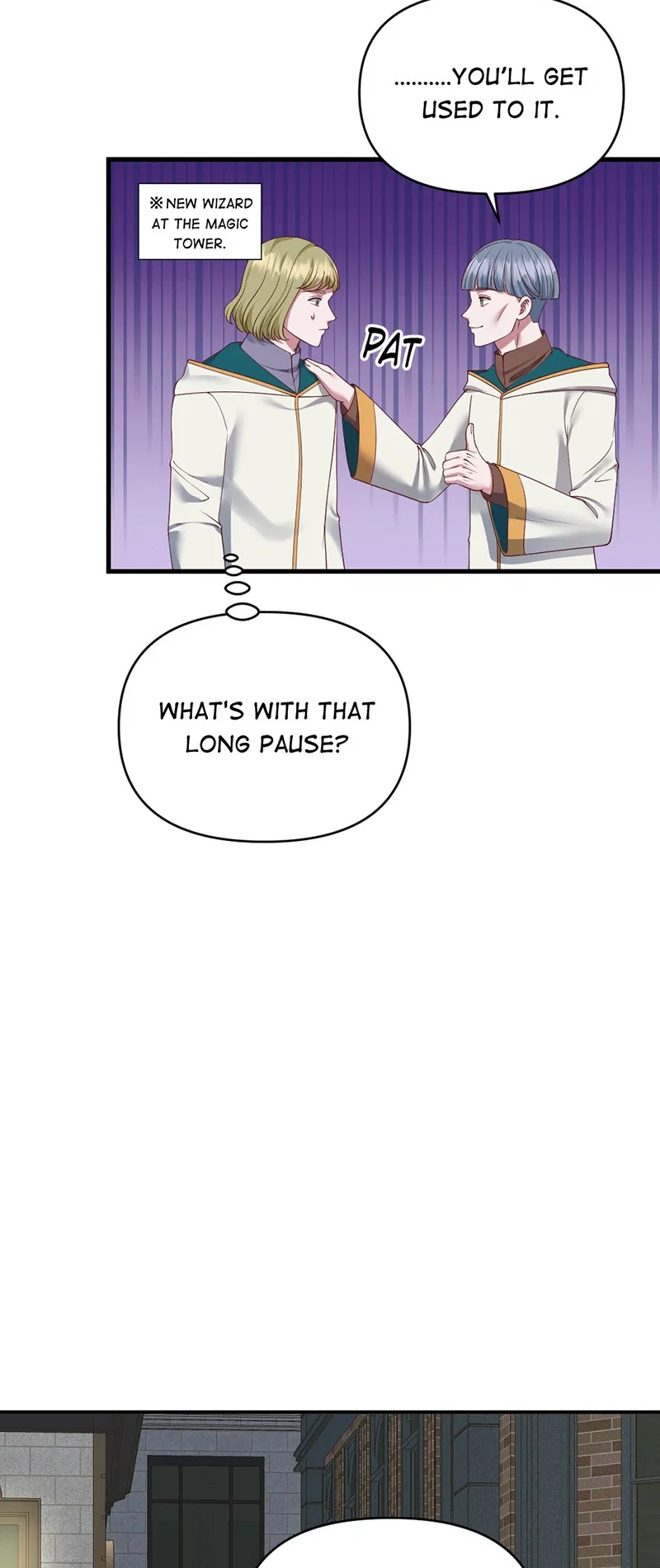 Navi's Comedy of Romantic Errors Chapter 29 - Page 23