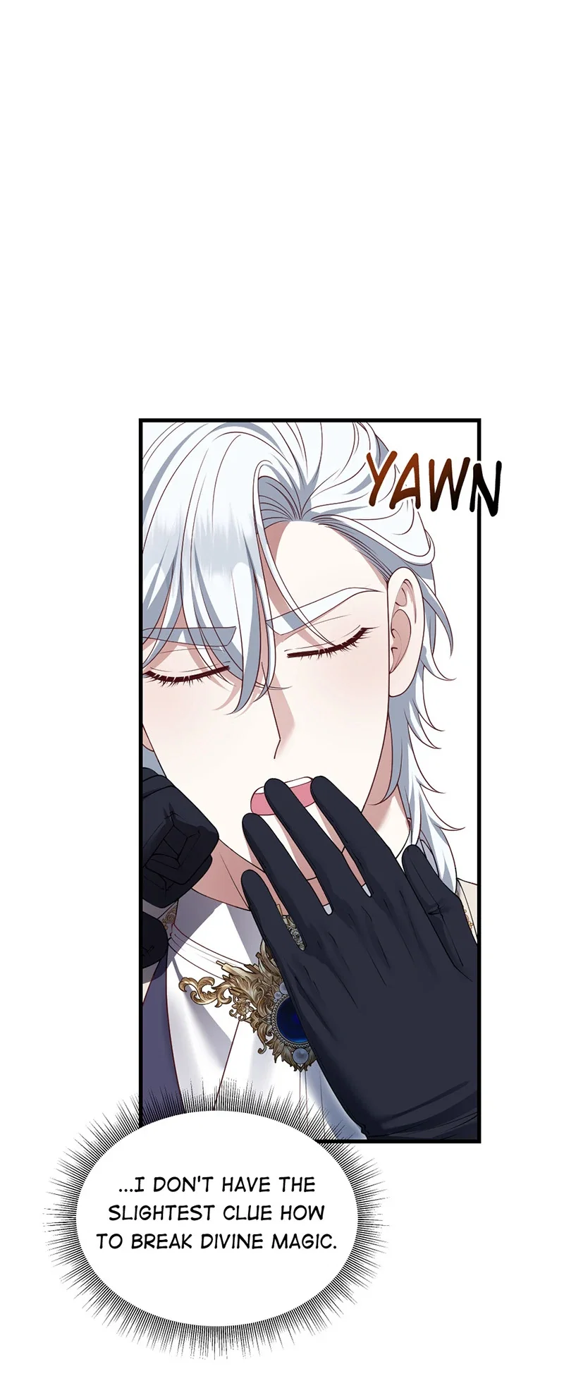 Navi's Comedy of Romantic Errors Chapter 29 - Page 31