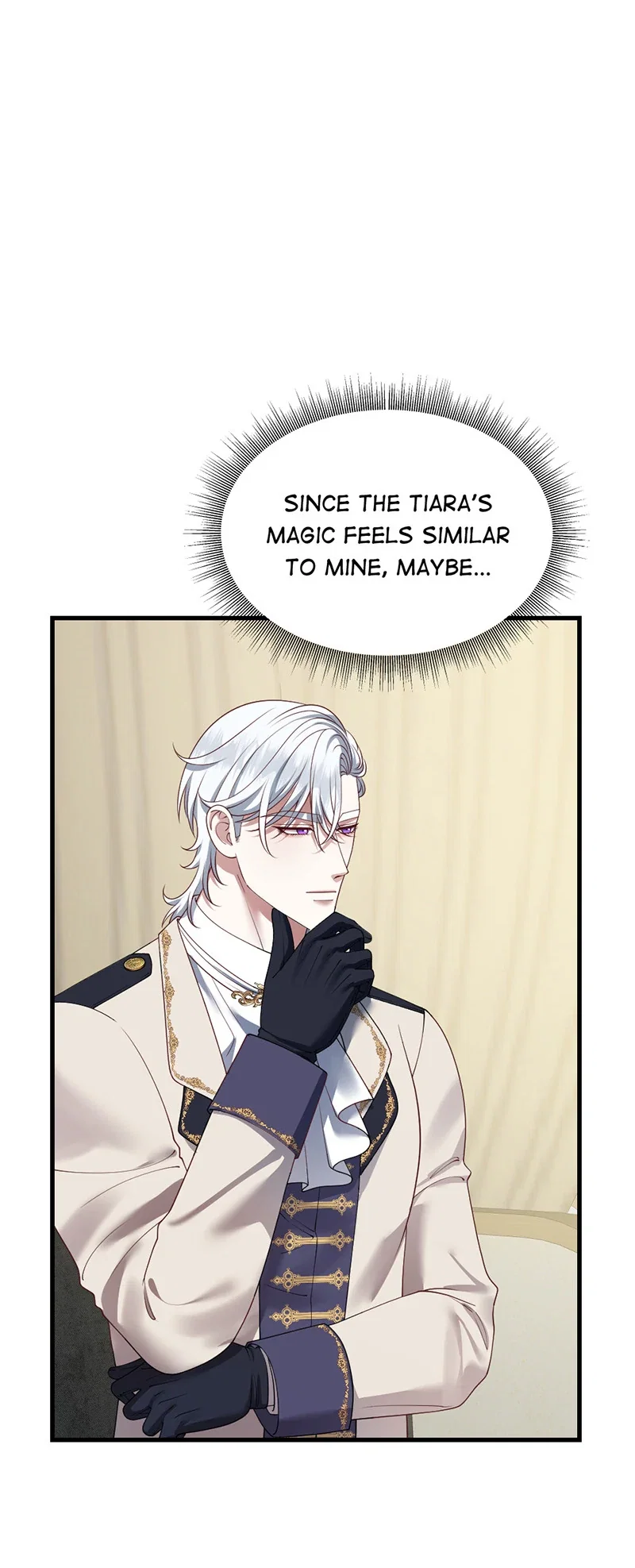 Navi's Comedy of Romantic Errors Chapter 29 - Page 32