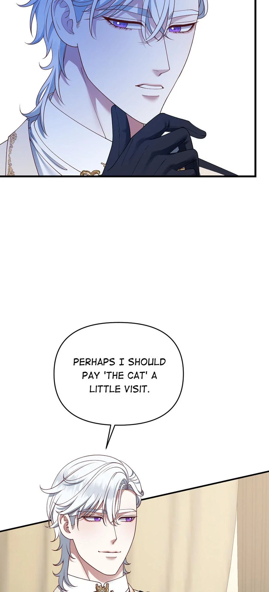 Navi's Comedy of Romantic Errors Chapter 30 - Page 3