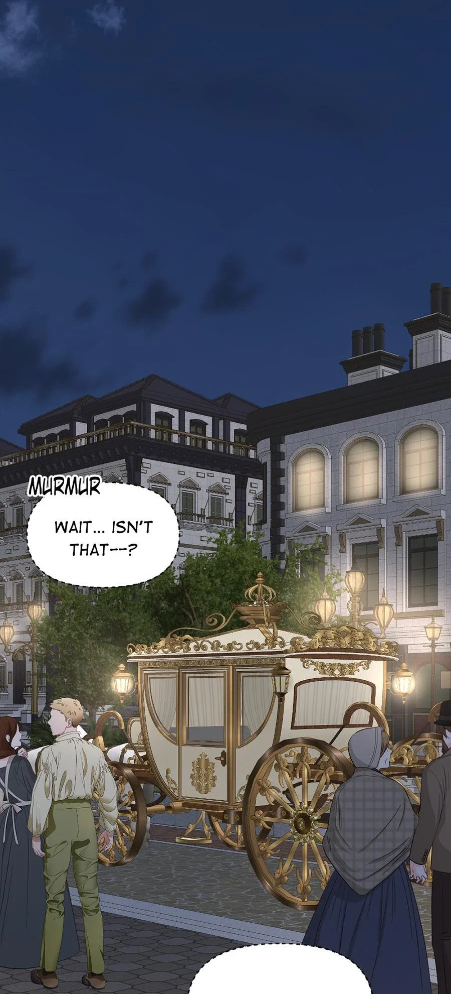 Navi's Comedy of Romantic Errors Chapter 30 - Page 6
