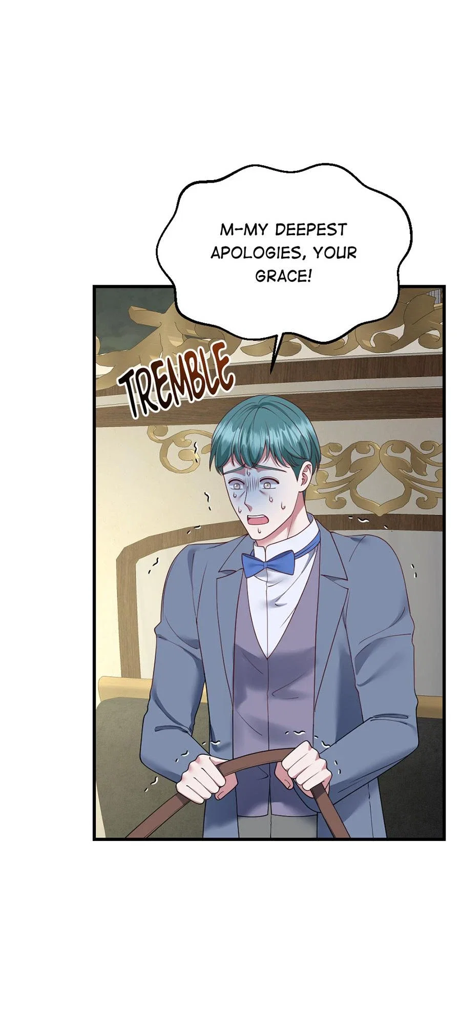 Navi's Comedy of Romantic Errors Chapter 30 - Page 8