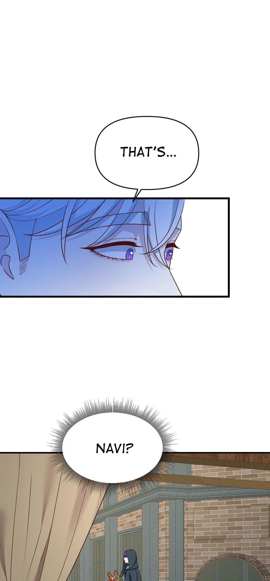 Navi's Comedy of Romantic Errors Chapter 30 - Page 11