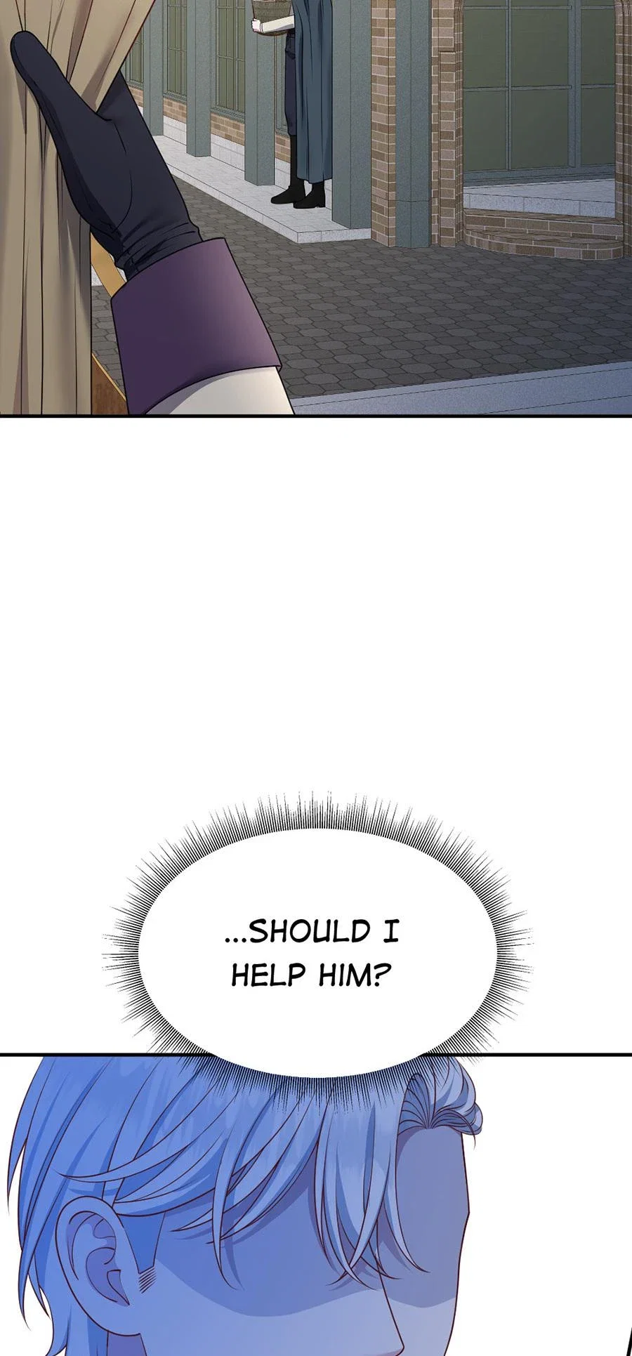 Navi's Comedy of Romantic Errors Chapter 30 - Page 12