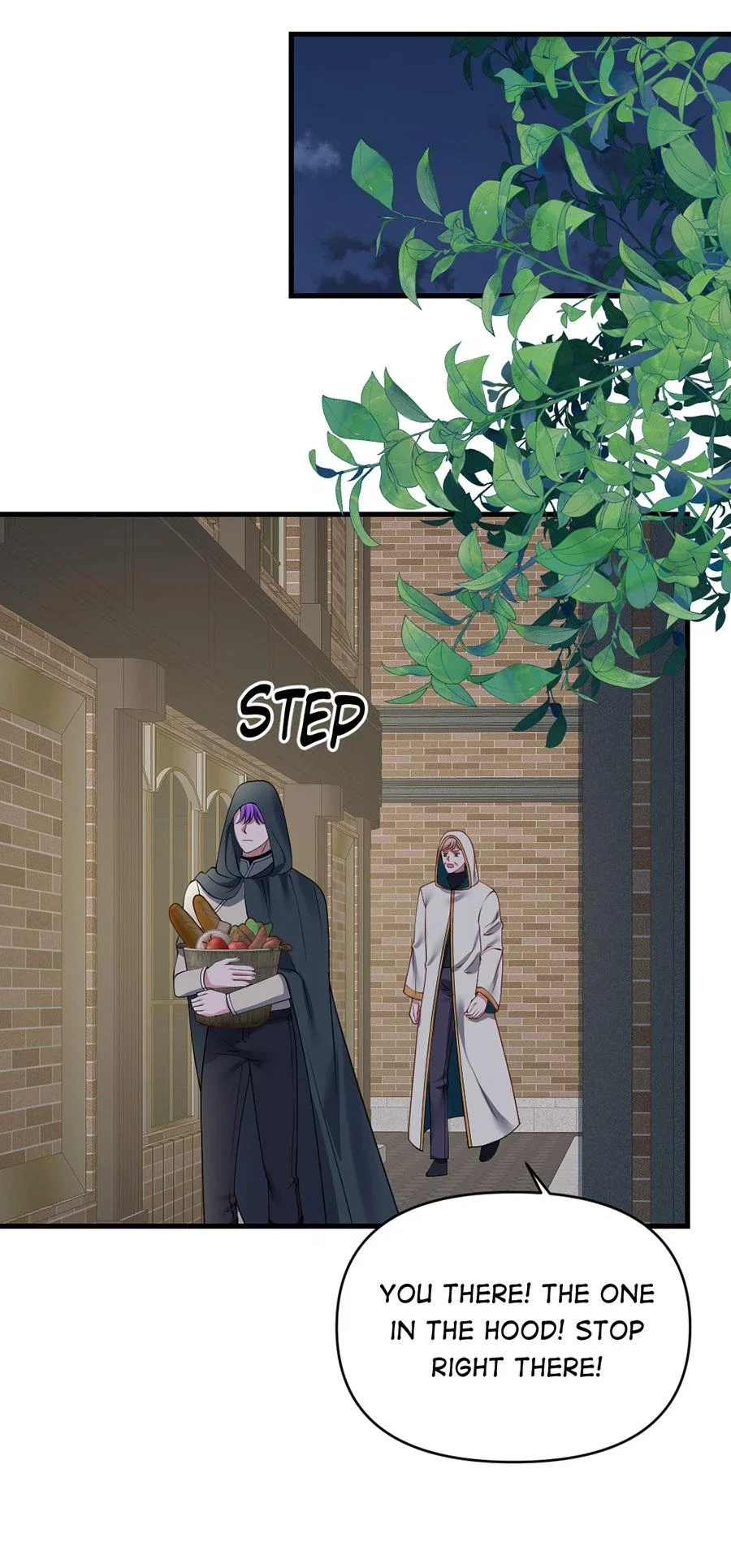 Navi's Comedy of Romantic Errors Chapter 30 - Page 14