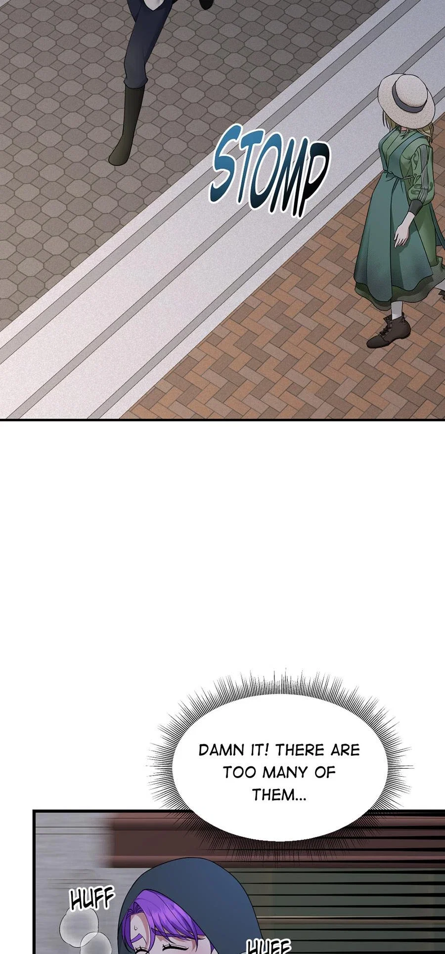Navi's Comedy of Romantic Errors Chapter 30 - Page 17