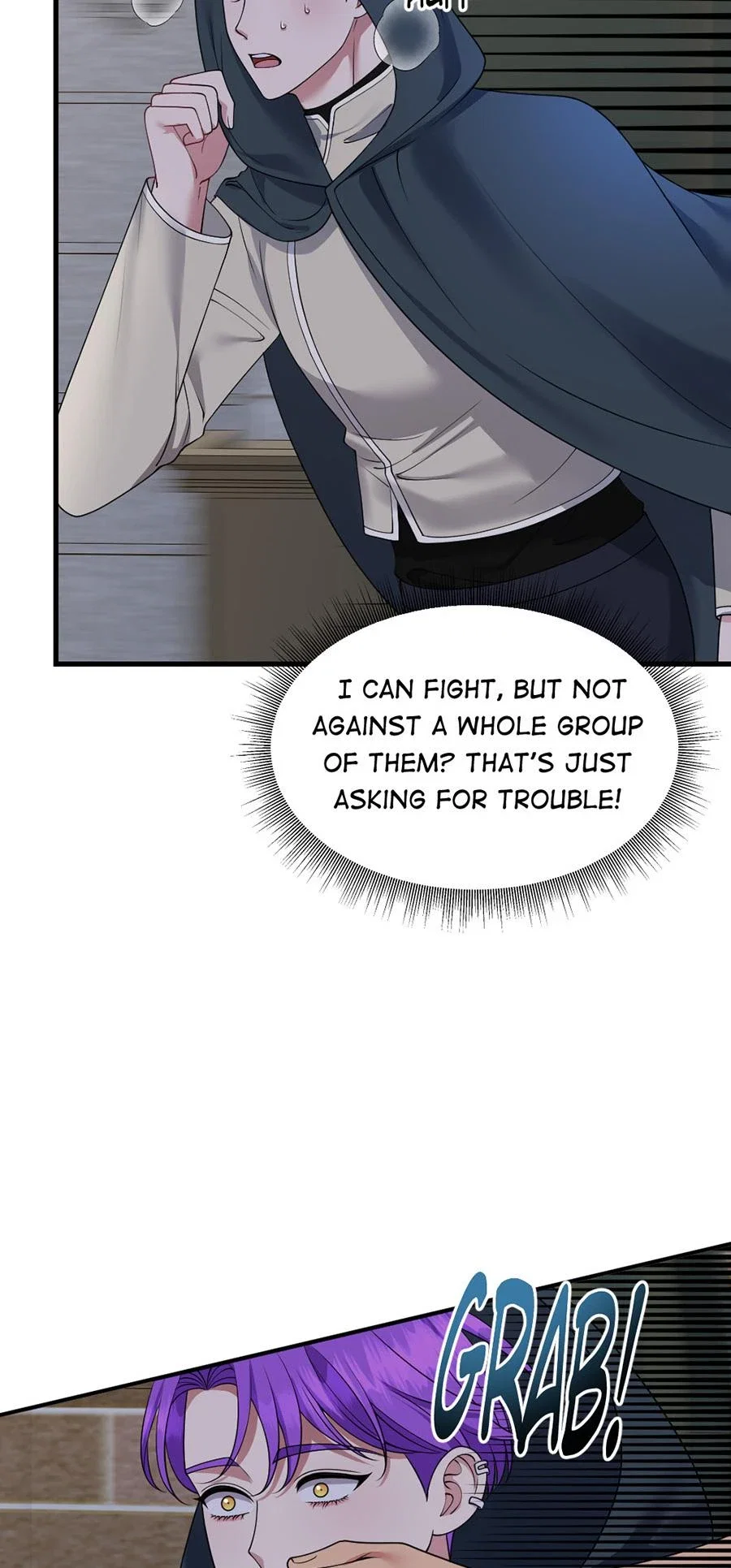 Navi's Comedy of Romantic Errors Chapter 30 - Page 18