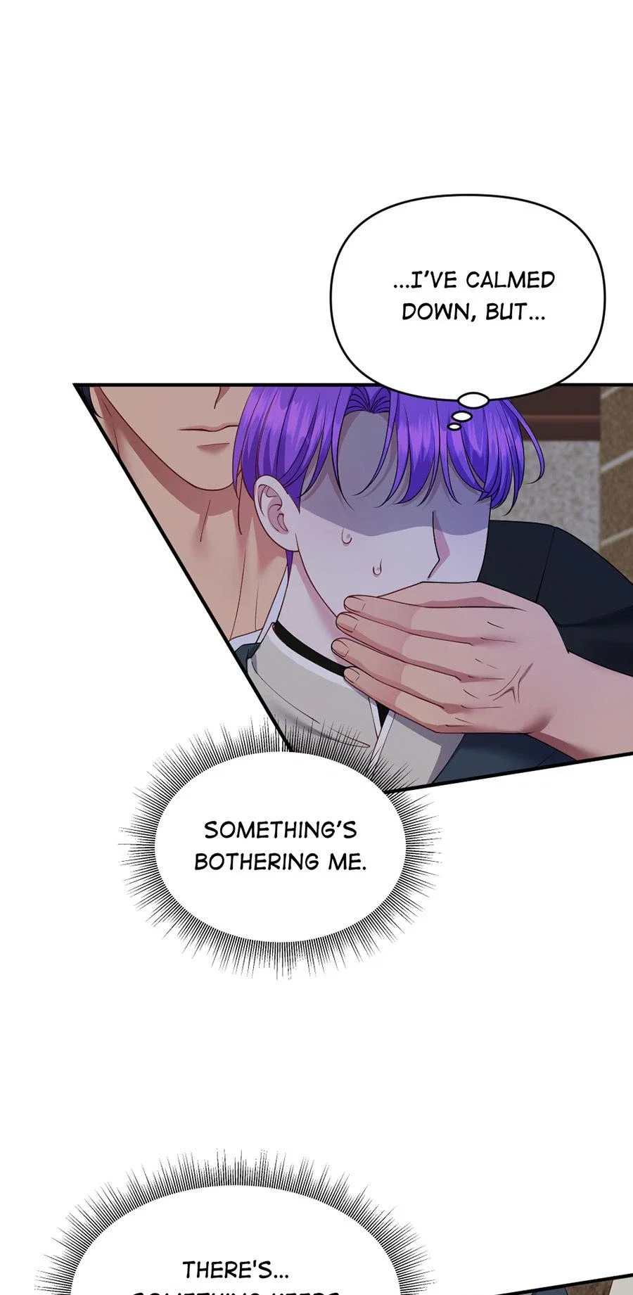 Navi's Comedy of Romantic Errors Chapter 30 - Page 22