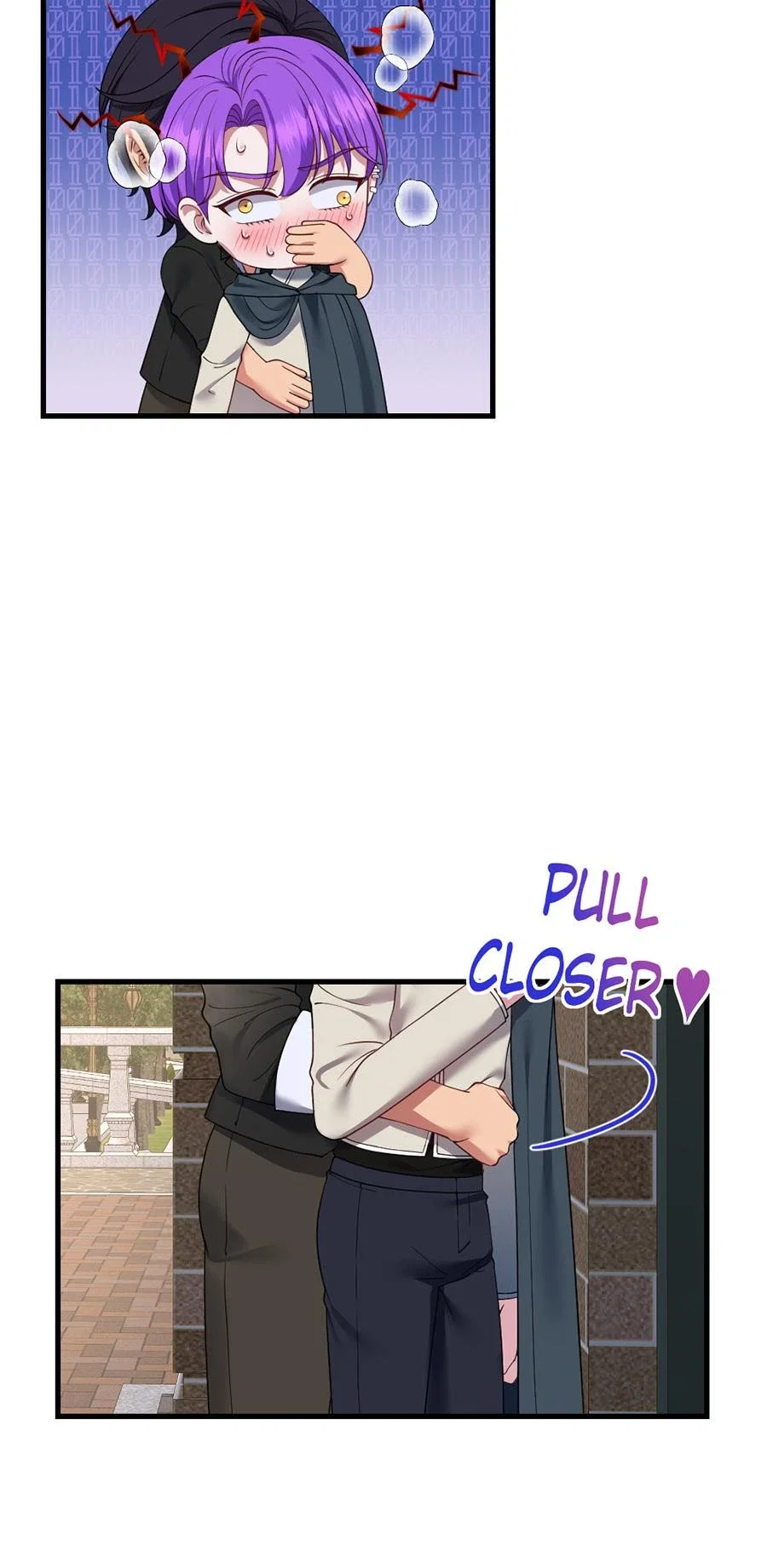 Navi's Comedy of Romantic Errors Chapter 30 - Page 27