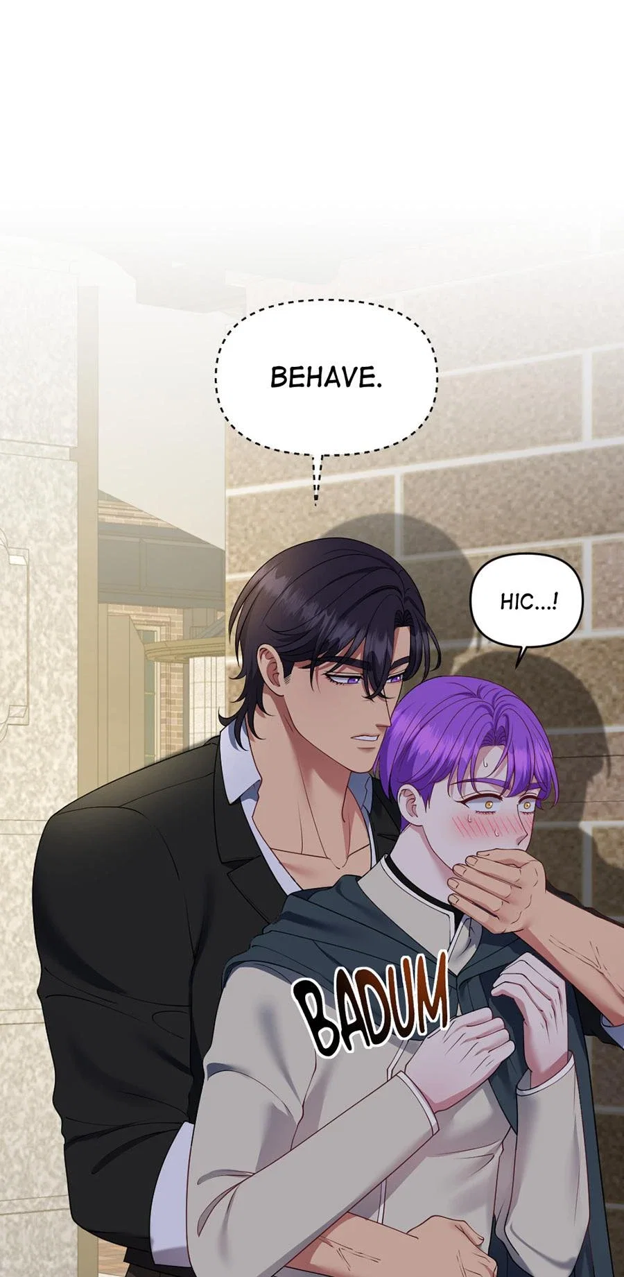 Navi's Comedy of Romantic Errors Chapter 30 - Page 28